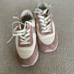 Girls Crewcut Sneakers